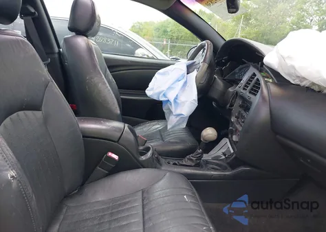 2003 Chevrolet Monte Carlo Ss z USA, uszkodzony, nr VIN 2G1WX12K139261859